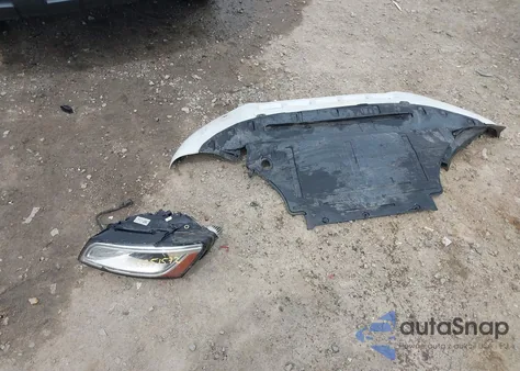 2016 Audi Q5 2.0T Premium z USA, uszkodzony, nr VIN WA1L2AFP2GA097444